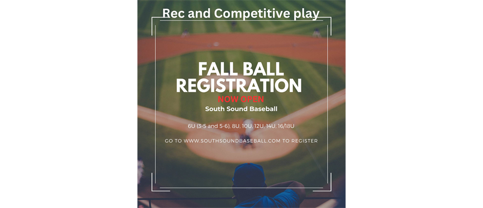 Registration Open